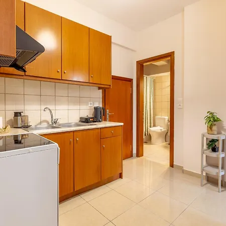 Luckywoodyappartment Miasto Kos