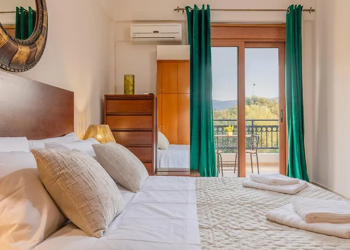 Luckywoodyappartment Apartmán Kos