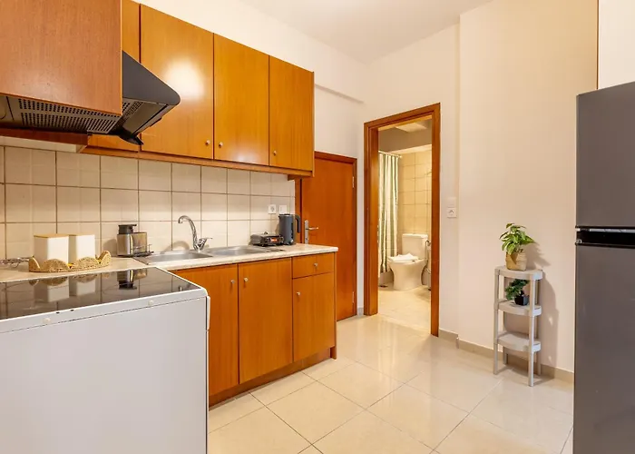 Luckywoodyappartment Kos