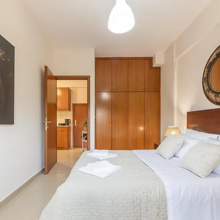 Daire Luckywoodyappartment *