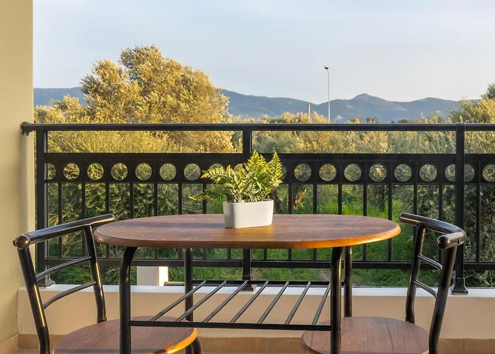 Luckywoodyappartment * İstanköy