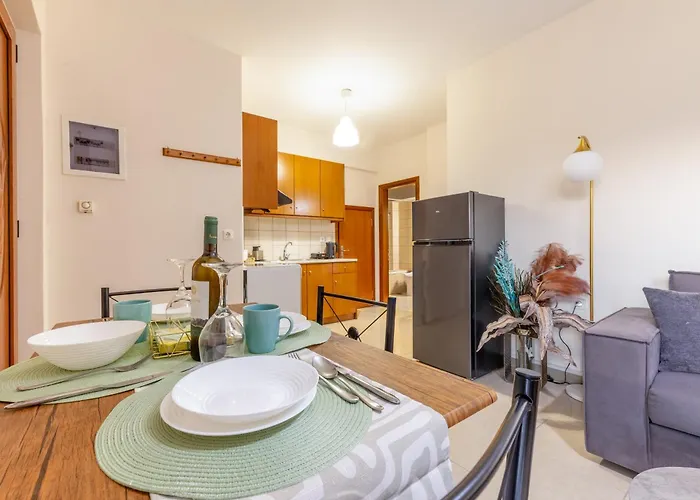 Luckywoodyappartment Daire İstanköy