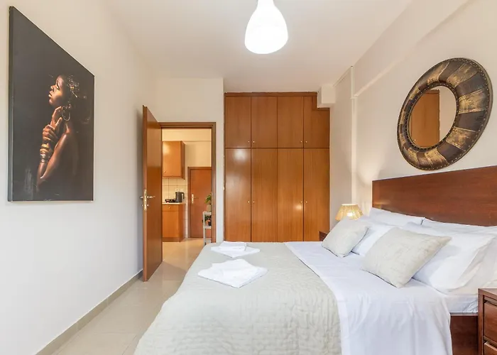 דירה Luckywoodyappartment *